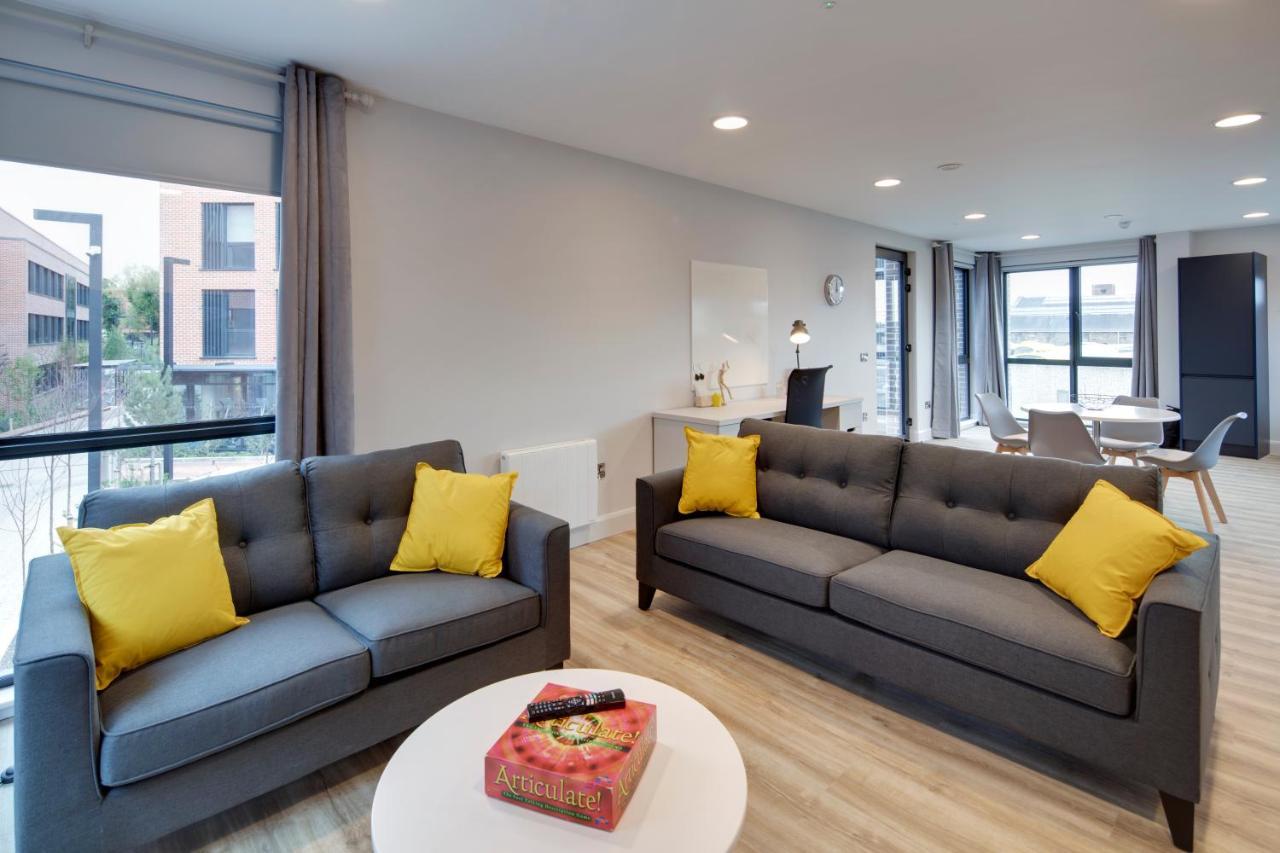 Highfield House — Foto’s 1