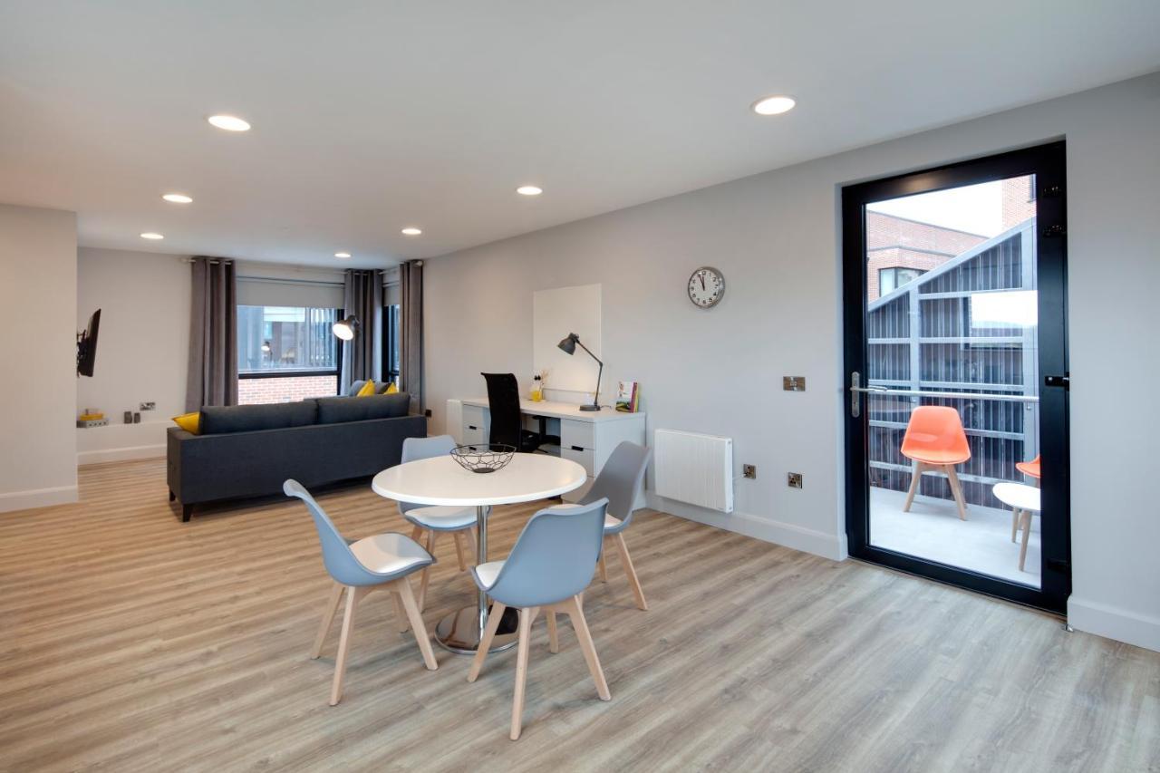 Highfield House — Foto’s 2